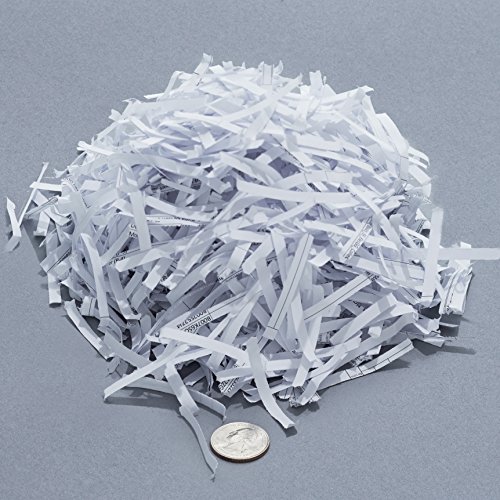 AmazonBasics Cross-Cut Paper and Credit Card Shredder