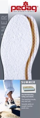 pedag Summer Washable Pure Cotton