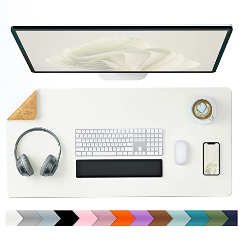 Large Dual Side Mouse Pad for Office Desk