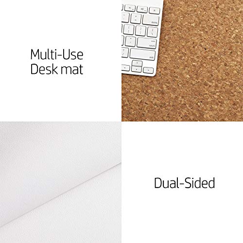 Large Dual Side Mouse Pad for Office Desk