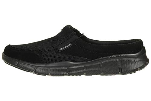 Skechers Sport Men's Equalizer Coast To Coast Mule,Black,11 M US