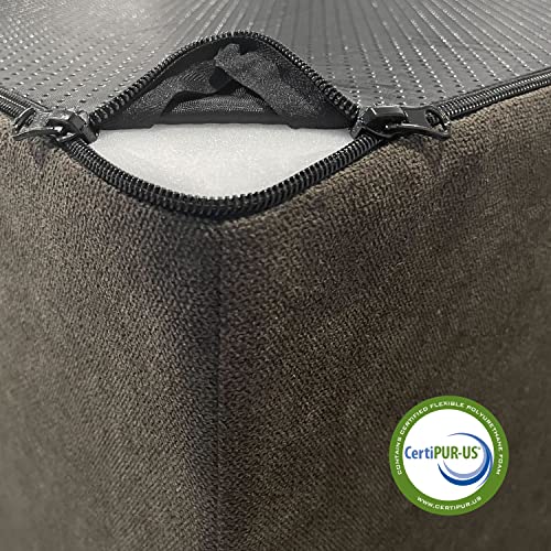 Pet Stairs for Dogs & Cats, Portable & Non-Slip