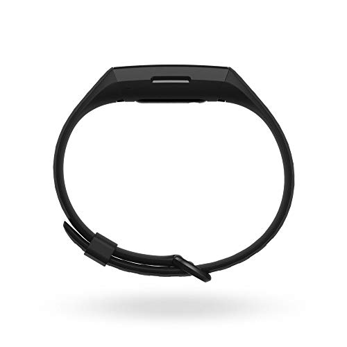 Fitbit Charge 4 Fitness and Activity Tracker with Built-in GPS, Heart Rate, Sleep & Swim Tracking