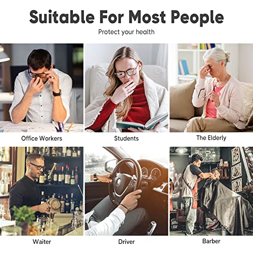 AW Shiatsu Foot Massager Kneading and Rolling Leg Calf Ankle with Remote Control Personal Home Health Care Black