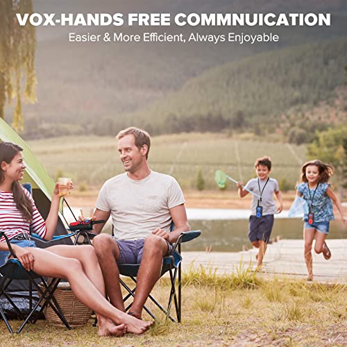 Wishouse Walkie Talkies for Kids,Two Way Radio Family Talkabout for Adults Cruise Ship Long Range,Outdoor Camping Game Toy Birthday Gift for 4 5 6 7 8 9 10 11 12 Year Old Girls Boys 3 Pack No Battery