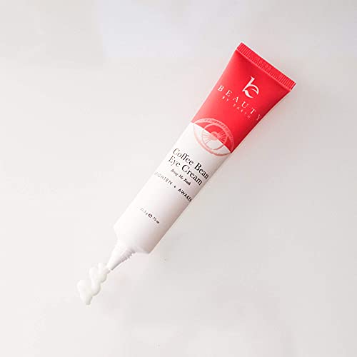 Under Eye Cream - Natural & Organic Anti Aging Skin Care Ingredients for Dark Circles Under Eye Treatment, Under Eye Bags Treatment, Eye Cream for Dark Circles and Puffiness