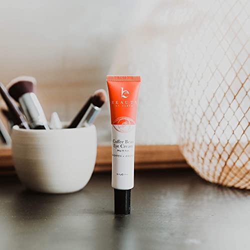 Under Eye Cream - Natural & Organic Anti Aging Skin Care Ingredients for Dark Circles Under Eye Treatment, Under Eye Bags Treatment, Eye Cream for Dark Circles and Puffiness