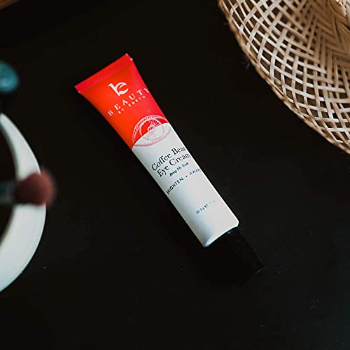 Under Eye Cream - Natural & Organic Anti Aging Skin Care Ingredients for Dark Circles Under Eye Treatment, Under Eye Bags Treatment, Eye Cream for Dark Circles and Puffiness