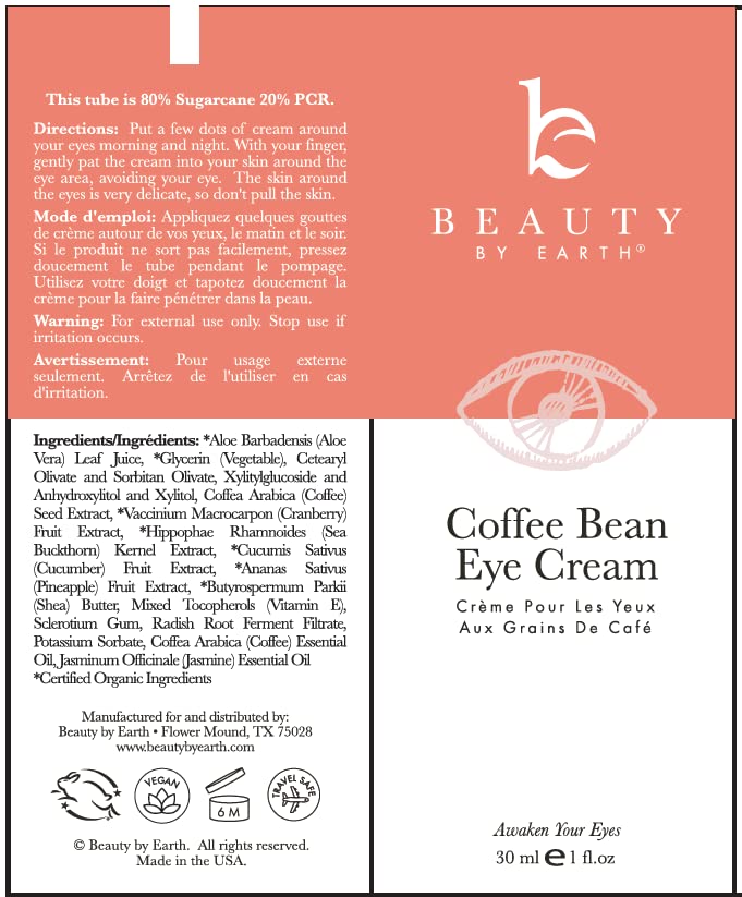 Under Eye Cream - Natural & Organic Anti Aging Skin Care Ingredients for Dark Circles Under Eye Treatment, Under Eye Bags Treatment, Eye Cream for Dark Circles and Puffiness