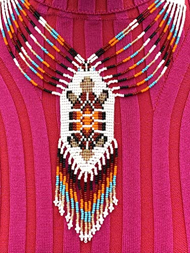 Bear Paw Turtle Design Jewelry Set Necklace Earrings Bracelet Handmade (White No Bracelet)