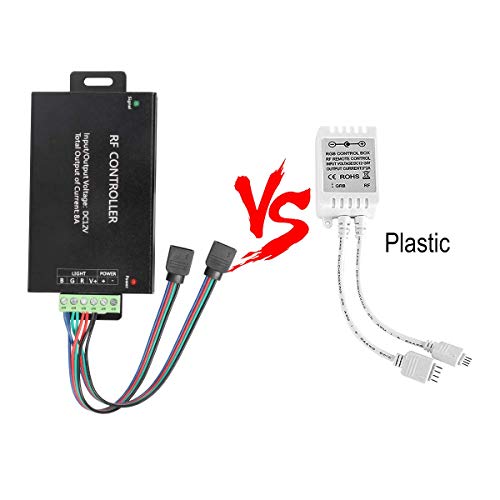 RGB LED Strip Light Kit with Remote Controller