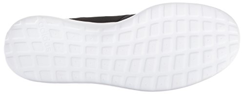 Adidas Lite Racer Adapt Running Shoe - Black/Core Black/Grey - Size 9.5