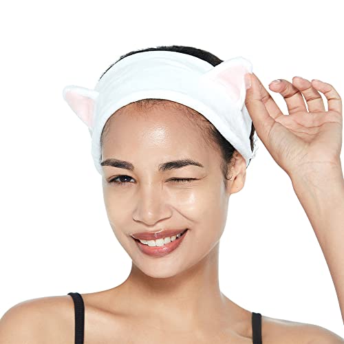 ETUDE HOUSE My Beauty Tool Lovely Etti Hair Band | A Cute and Lovely Tool To Keep Away Your Hair and Brighten Your Mood