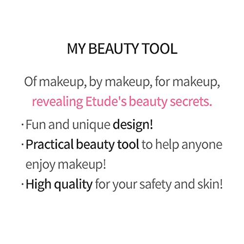 ETUDE HOUSE My Beauty Tool Lovely Etti Hair Band | A Cute and Lovely Tool To Keep Away Your Hair and Brighten Your Mood