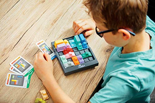 ThinkFun Rush Hour Traffic Jam Brain Game and STEM Toy for Boys and Girls Age 8 and Up ? Tons of Fun With Over 20 Awards Won, International Bestseller for Over 20 Years