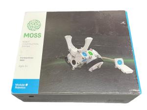 MOSS Zombonitron 1600 Kit - Buildable Modular Robotics