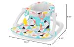 Fisher-Price Portable Baby Chair with Developmental Toys