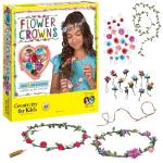 Creativity for Kids Flower Crowns