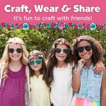 Creativity for Kids Flower Crowns