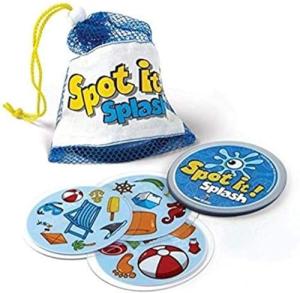 Spot It! Splash - Ultimate Aquatic Fun!