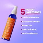 Essence Korean Skin Care - This Facial Essence Is A Must For An Effective Korean Beauty Routine - Contains Japanese Green Tea, Aloe, Cucumber, Marine Minerals & Tamarind Extract For That Youthful Glow