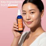 Essence Korean Skin Care - This Facial Essence Is A Must For An Effective Korean Beauty Routine - Contains Japanese Green Tea, Aloe, Cucumber, Marine Minerals & Tamarind Extract For That Youthful Glow