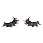 Wleec Beauty Dramatic False Lashes Pack Handmade Full Thick Eyelashes #36 (15 Pairs/3 Pack)