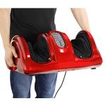 ZENY Foot Massager Machine Deep Kneading and Rolling Shiatsu Massage for Leg Calf Ankle Personal Home Health Care Tool,Muscles Relaxation