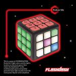 Flashing Cube Brain & Memory Game for Kids ? 4-in-1 Electronic Handheld Games for Kids ? Gift Toy for Boys and Girls 6-12 Years Old