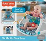Fisher-Price Sit-Me-Up Floor Seat [Amazon Exclusive], Honeycomb