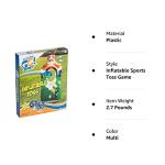 Toysmith Get Outside GO! Inflatable Sports Toss Game