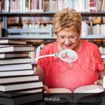 Brightech LightView Pro Flex 2 in 1: 1.75x Magnifier with Bright LED Light - Magnifying Glass Lamp with Base Stand & Clamp - for Reading, Painting, Sewing & Needle Crafts, Puzzle & Hobby Fans