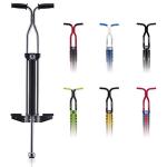 Flybar Foam Master Pogo Stick For Kids Boys & Girls Ages 9 & Up, 80 to 160 Lbs - Fun Quality Pogostick By The Original Pogo Stick Company