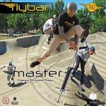 Flybar Foam Master Pogo Stick For Kids Boys & Girls Ages 9 & Up, 80 to 160 Lbs - Fun Quality Pogostick By The Original Pogo Stick Company