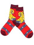 The Lion King Teen Womens Multi pack Socks (Shoe: 4-10 (Sock: 9-11), 3 Pack Crew)