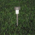 UNNYLLY Solar Pathway Lights Landscape Lights Outdoor Bright Warm White Solar Powered LED Garden Lights for Lawn, Patio, Yard,12Pack