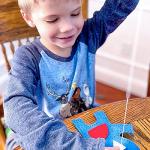 Little Monsters Beginners Sewing Craft Kit for Kids (Ages 7 to 12) Educational Gift for Boys and Girls