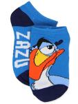Disney The Lion King Teen Adult's 6 pack Socks Set (Shoe: 4-10 (Sock: 9-11), Blue/Multi)