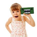 Little Monsters Beginners Sewing Craft Kit for Kids (Ages 7 to 12) Educational Gift for Boys and Girls