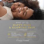 BEAUTY OF ORIENT 100% Pure Mulberry Silk Pillowcase for Hair and Skin, 19 Momme Both Sides, Hidden Zipper, Natural Hypoallergenic Silk Pillow Case - Best Sleep (1pc Standard - 20" x 26", Royal Navy)