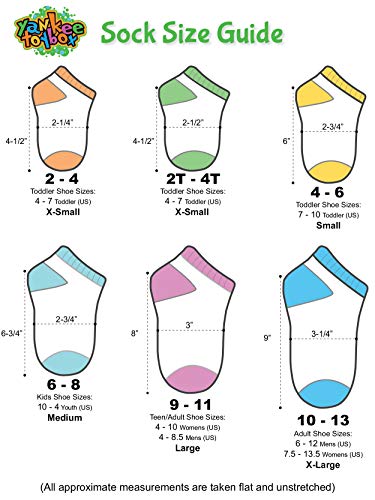 Disney Princess Girls 6 pack Socks (Shoe: 10-4 (Sock: 6-8), Princess Names No Show)