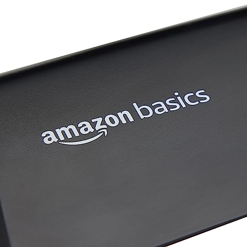 AmazonBasics Cross-Cut Paper and Credit Card Shredder