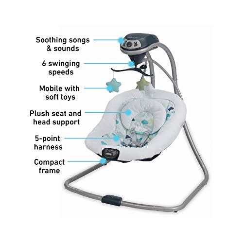 Graco Simple Sway Swing