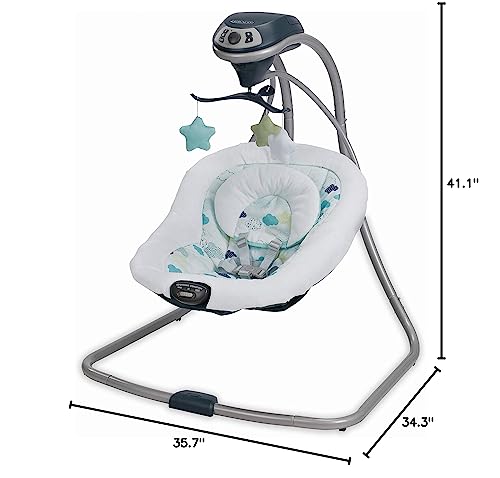 Graco Simple Sway Swing