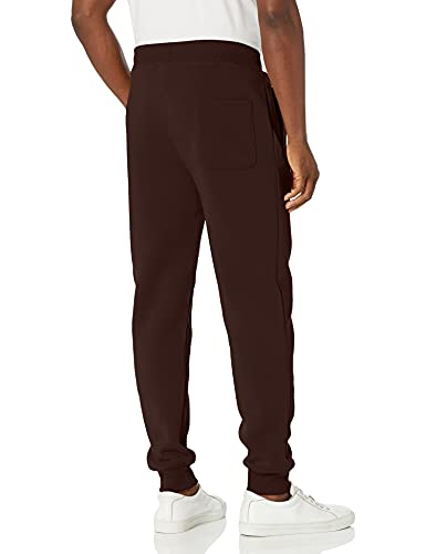 Southpole Men's Basic Active Fleece Jogger Pants-Regular and Big & Tall Sizes, BN, M
