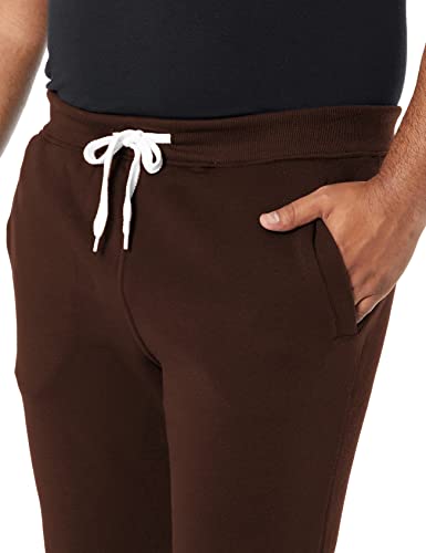 Southpole Men's Basic Active Fleece Jogger Pants-Regular and Big & Tall Sizes, BN, S
