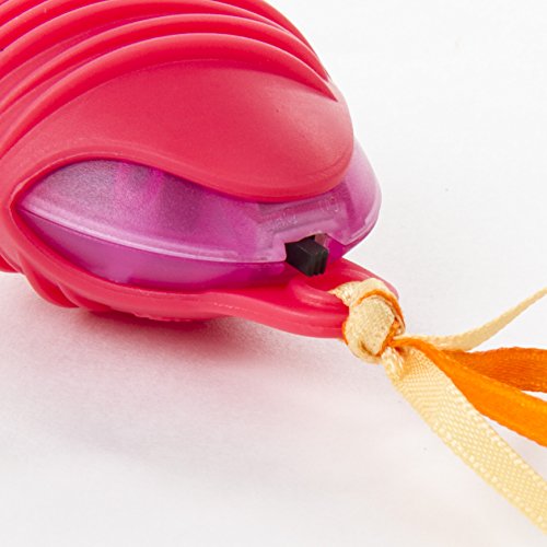 SmartyKat, Crazy Cruiser, Electronic Motion Cat Toy, Interactive Rumble Bug, Vibrates, Lights Up, Batteries Included