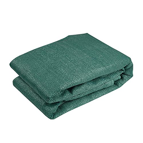 Yescom 18x18' Square Sun Shade Sail Patio Deck Beach Garden Outdoor Canopy Cover Uv Blocking (Green)