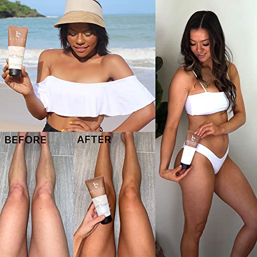 Self Tanner & Tanning Application Kit - Bundle