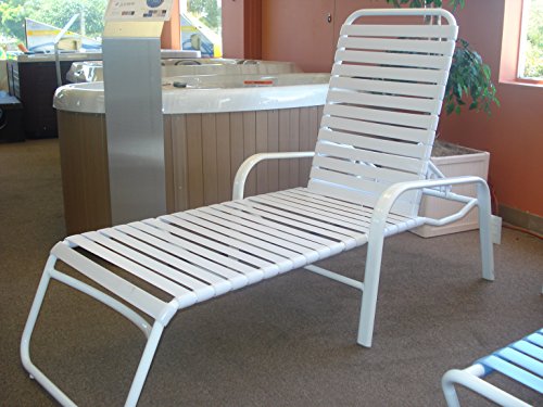 Vinyl Strap Roll: DIY Replacement for Patio Furniture